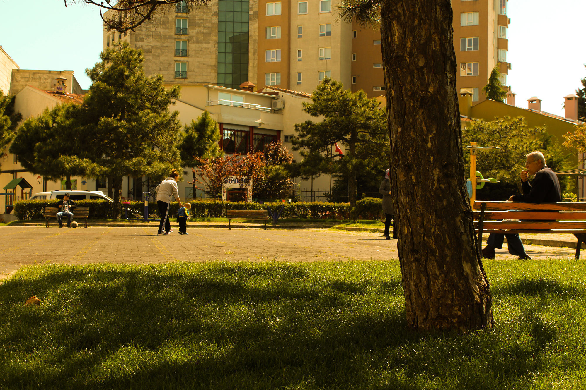 Beykent Inn Hotel — Fotoğraflar 3